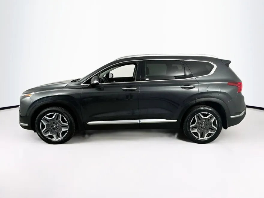 2022 Hyundai Santa Fe Limited photo 1