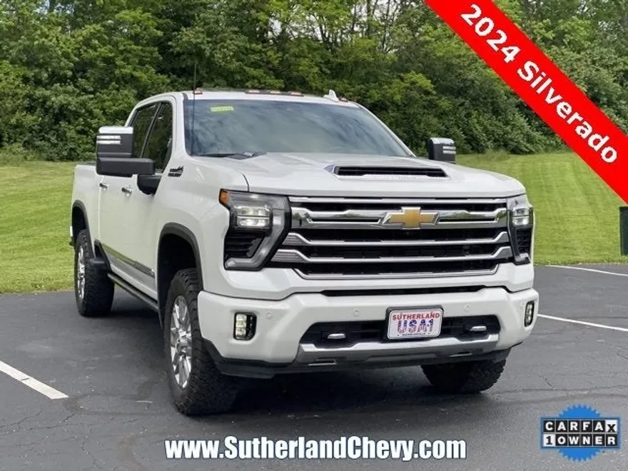 2024 Chevrolet Silverado 2500HD High Country photo 1