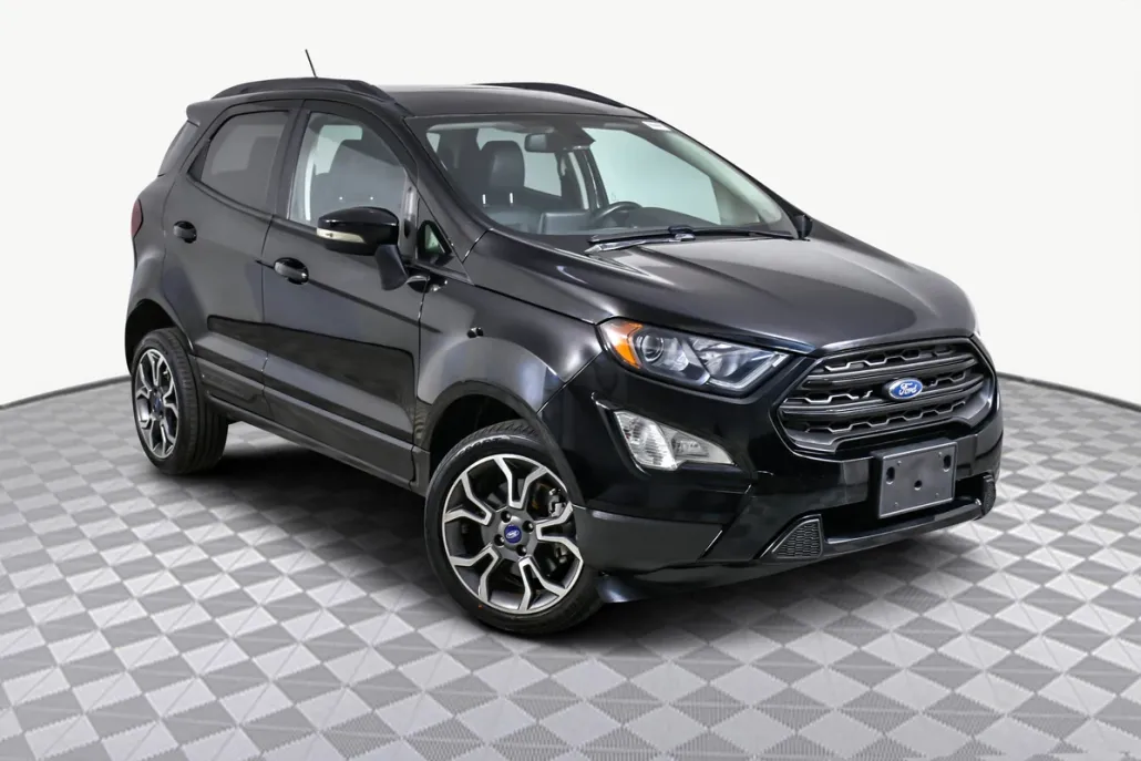 2020 Ford EcoSport SES photo 1