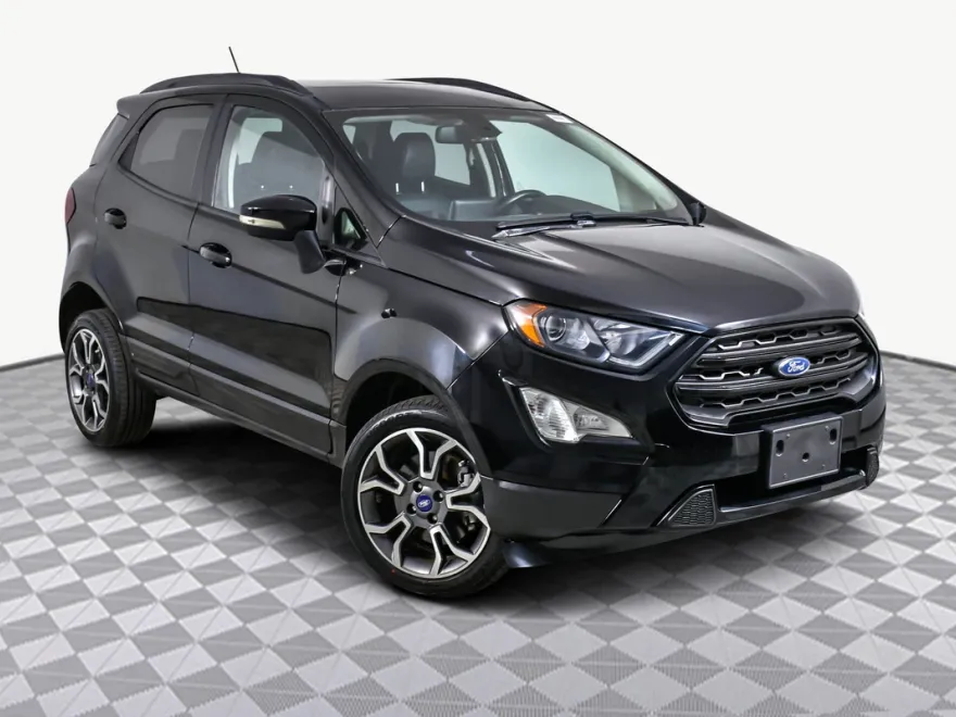 2020 Ford EcoSport SES photo 1