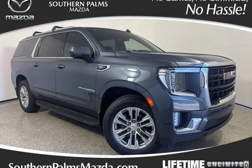 2021 Gmc Yukon XL SLE photo 1