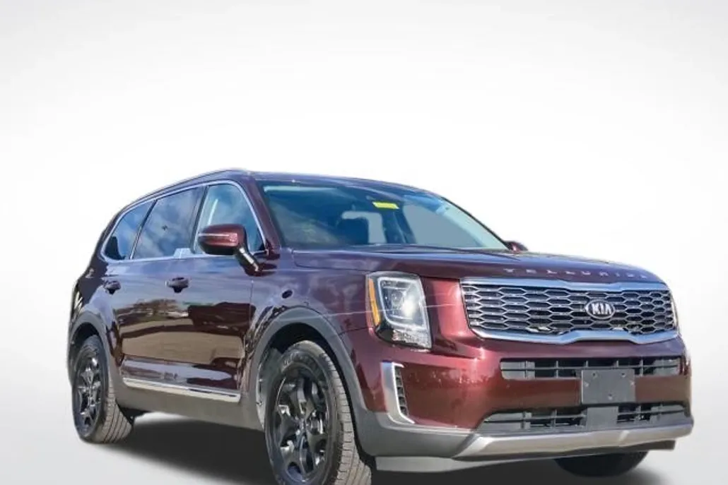 2020 Kia Telluride EX photo 1
