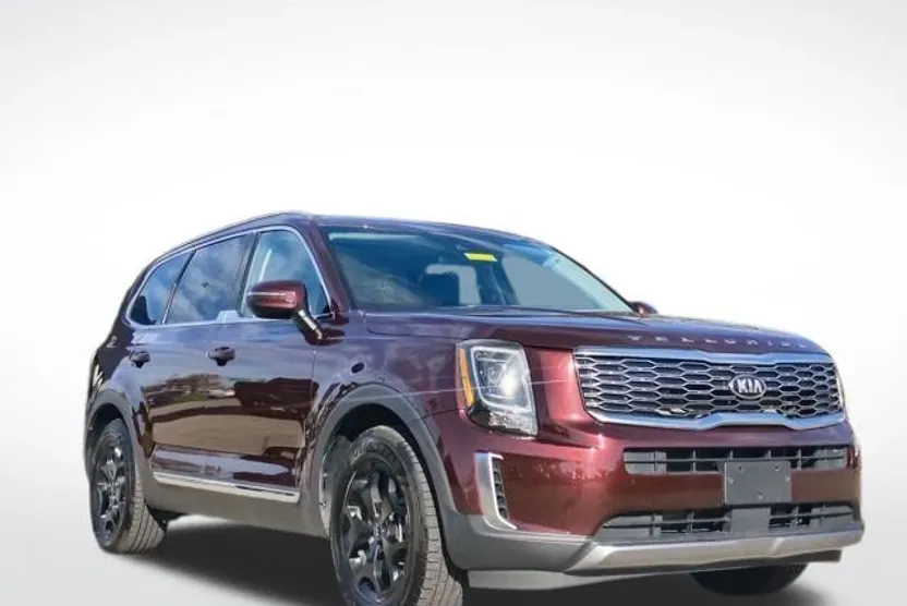 2020 Kia Telluride EX photo 1