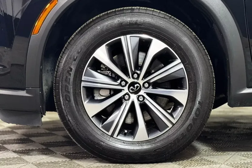 2024 Infiniti QX60 Pure AWD photo 1
