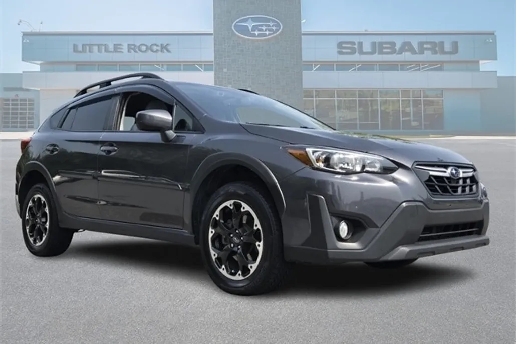 2022 Subaru Crosstrek Premium photo 1