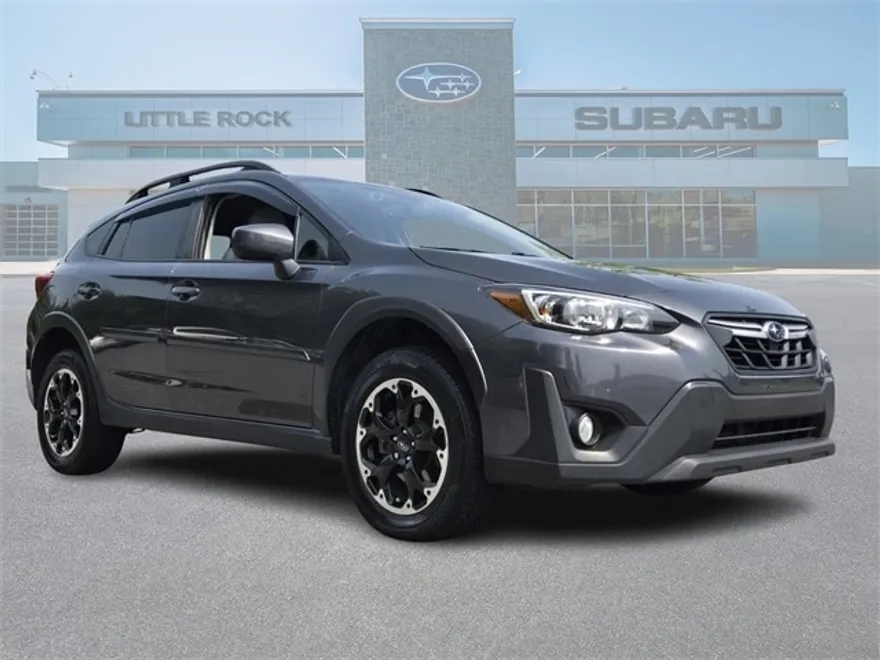 2022 Subaru Crosstrek Premium photo 1