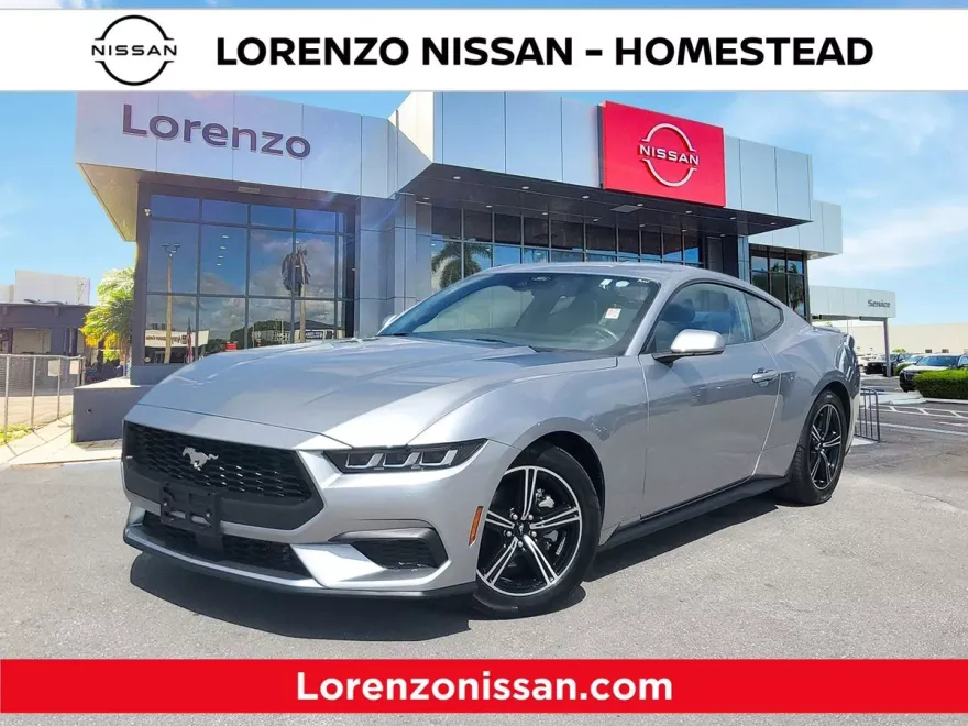 2024 Ford Mustang EcoBoost Premium photo 1