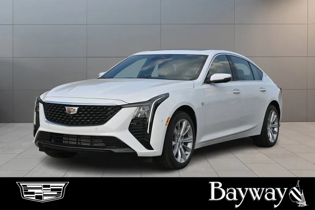 2026 Cadillac CT5 Premium Luxury photo 1