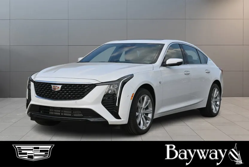 2026 Cadillac CT5 Premium Luxury photo 1