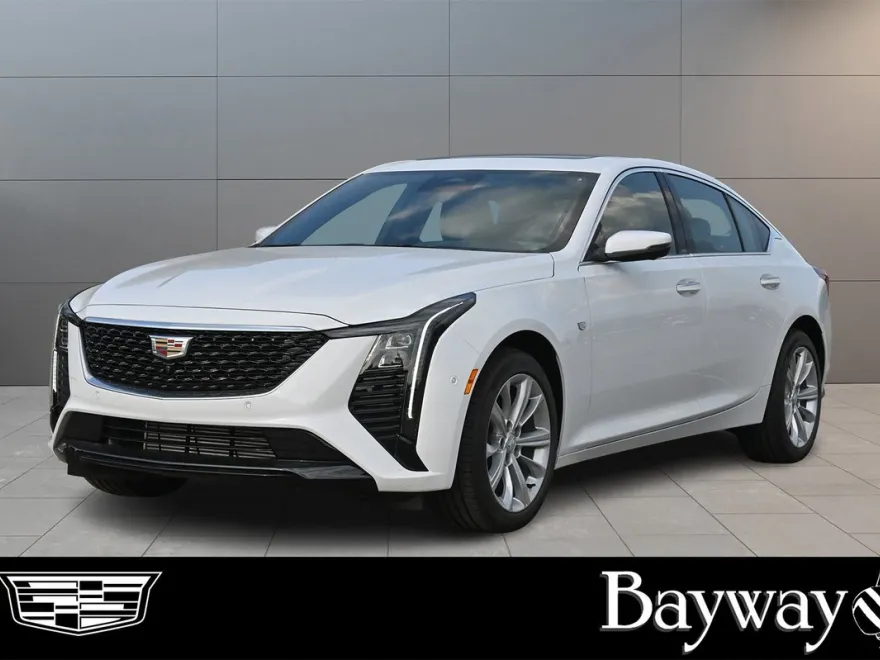 2026 Cadillac CT5 Premium Luxury photo 1