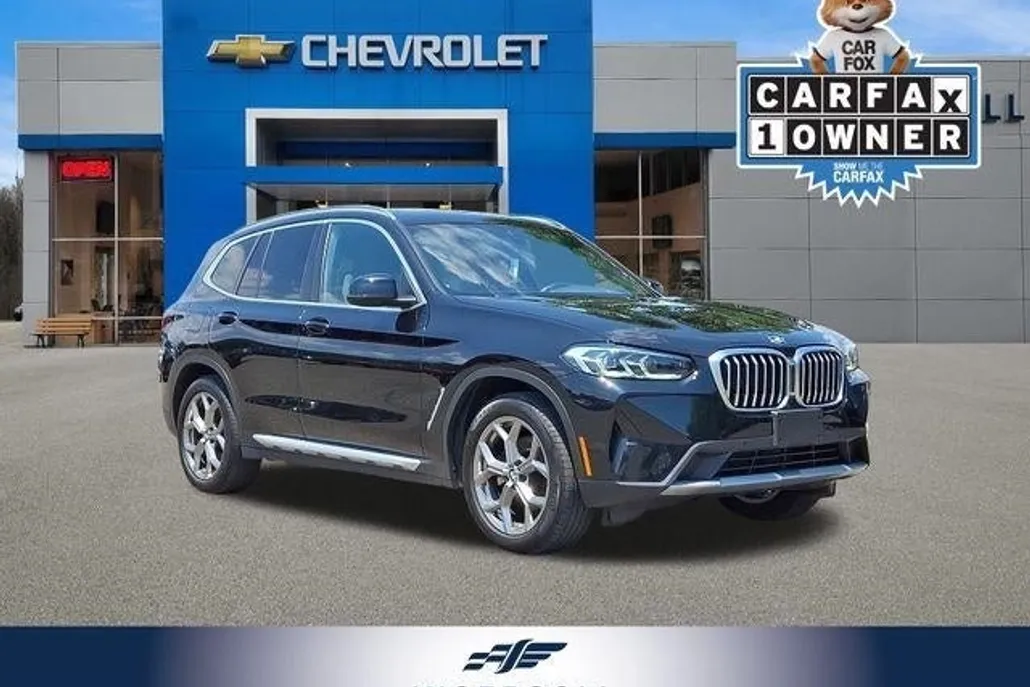 2022 Bmw X3 xDrive30i photo 1