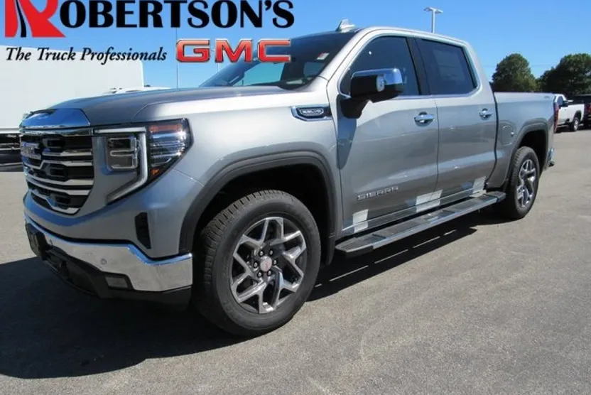 2025 Gmc Sierra 1500 SL photo 1