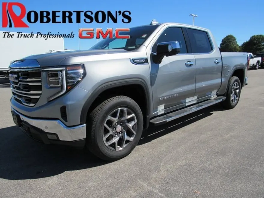 2025 Gmc Sierra 1500 SL photo 1