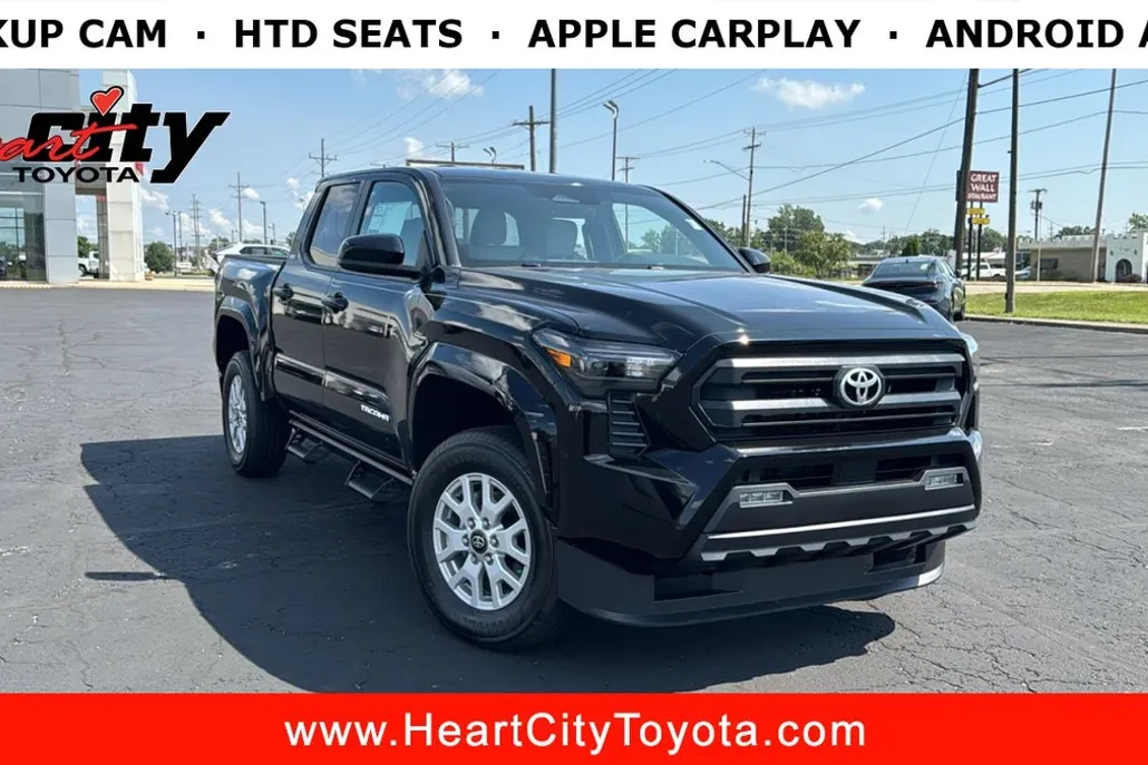 2024 Toyota Tacoma SR5 photo 1