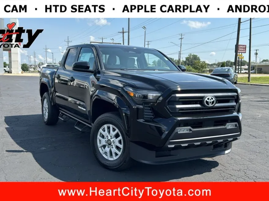 2024 Toyota Tacoma SR5 photo 1