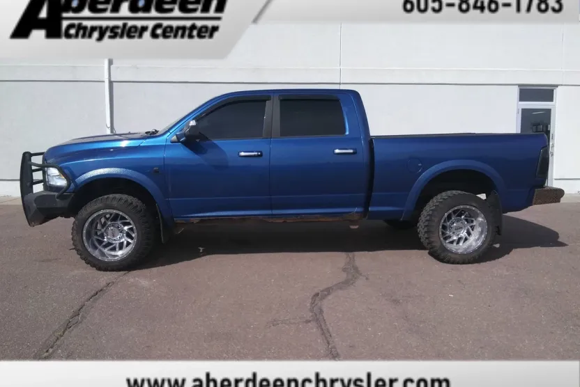 2011 Dodge Ram Laramie photo 1