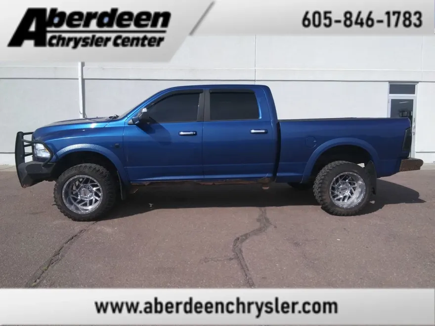 2011 Dodge Ram Laramie photo 1