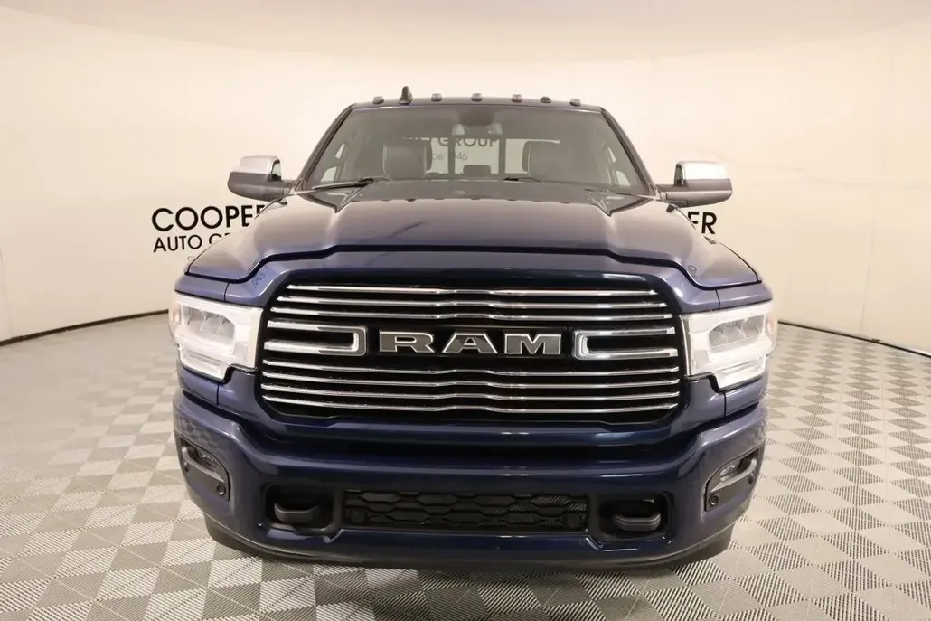 2022 Ram 2500 Laramie photo 1