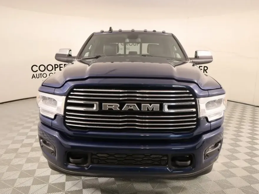 2022 Ram 2500 Laramie photo 1