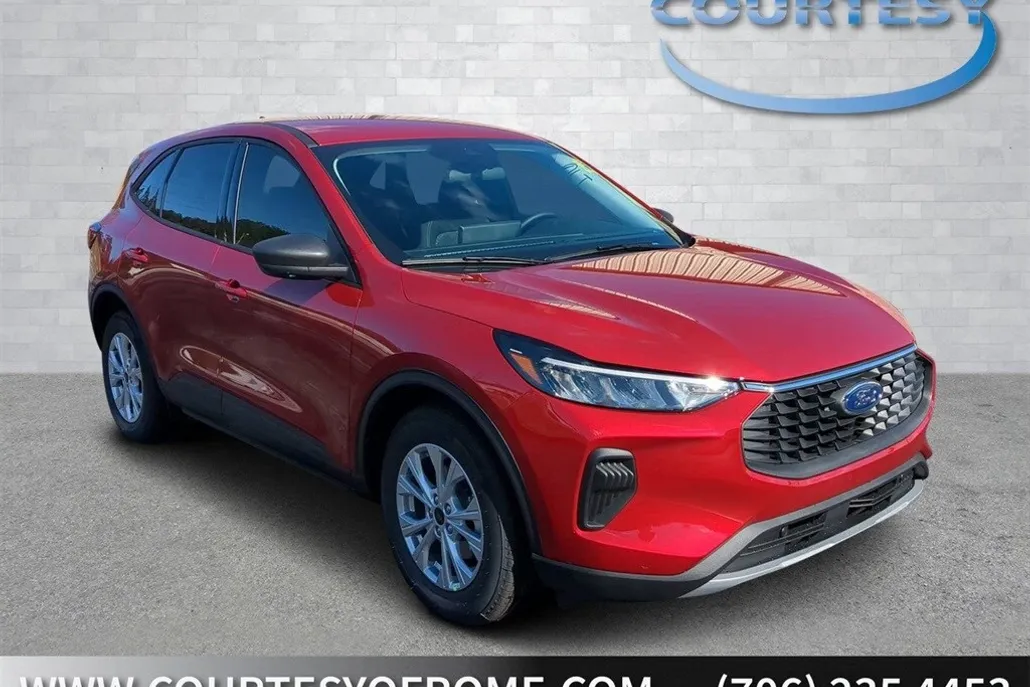 2025 Ford Escape Active photo 1