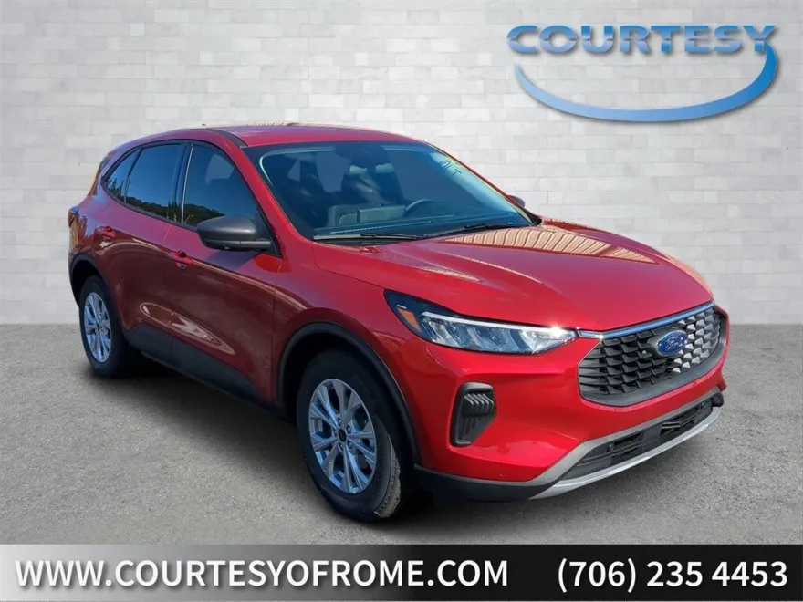 2025 Ford Escape Active photo 1