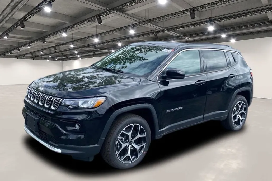 2025 Jeep Compass Limited photo 1
