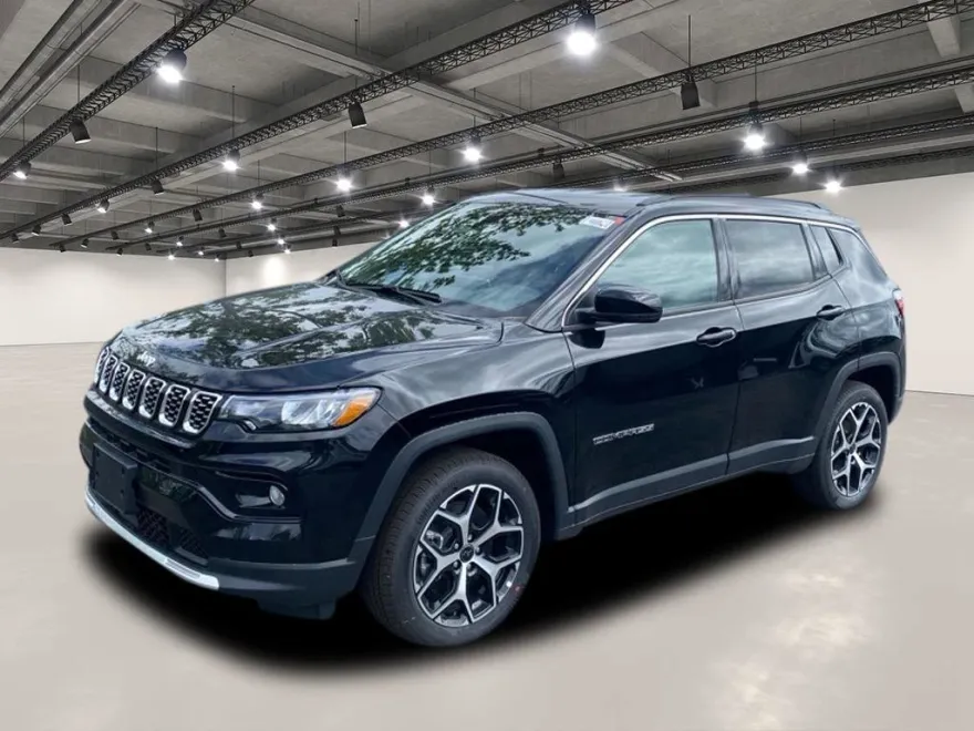 2025 Jeep Compass Limited photo 1