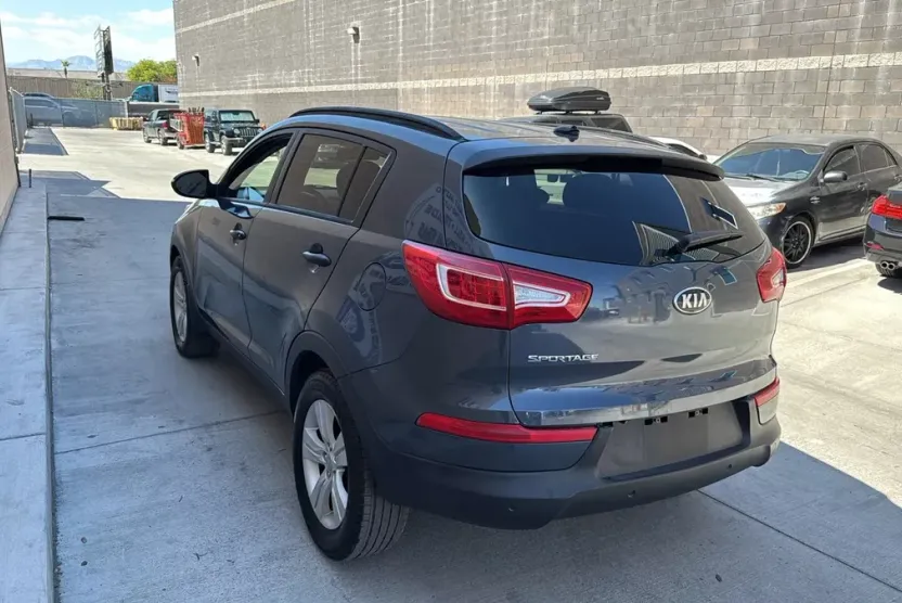 2013 Kia Sportage LX photo 1