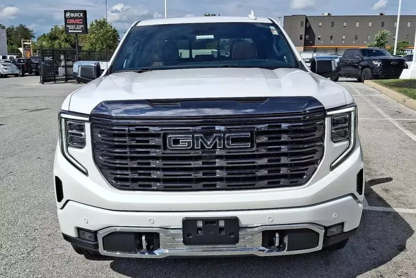 2024 Gmc Sierra 1500 Denali Ultimate photo 1