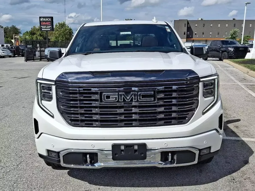 2024 Gmc Sierra 1500 Denali Ultimate photo 1