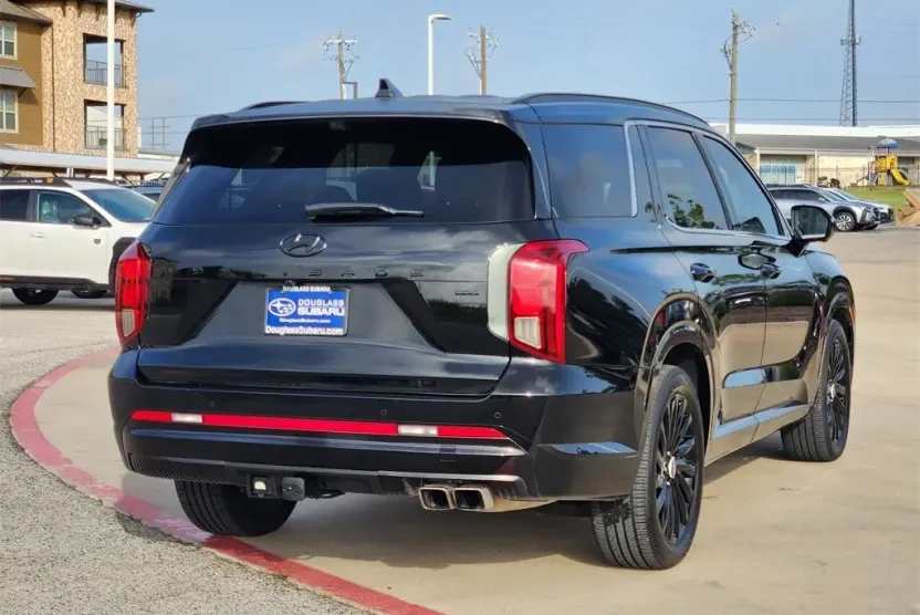 2025 Hyundai Palisade Calligraphy photo 1