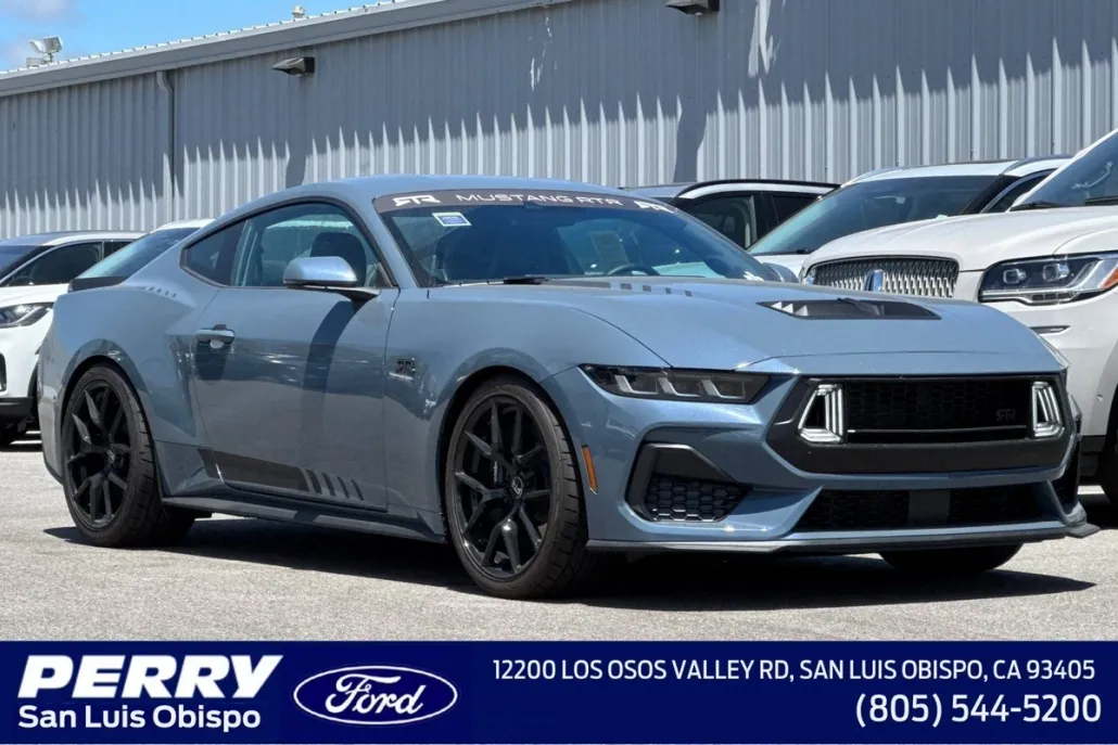 2024 Ford Mustang GT Premium photo 1