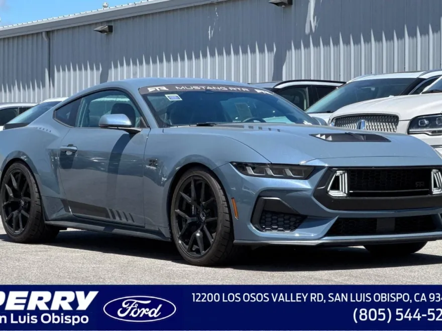 2024 Ford Mustang GT Premium photo 1
