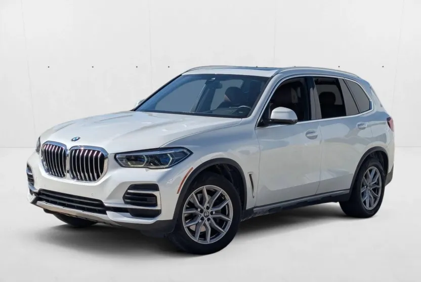 2022 Bmw X5 sDrive40i photo 1