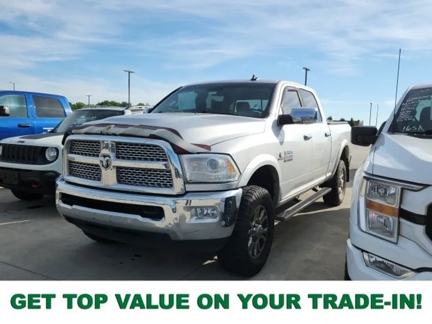 2016 Ram 2500 Laramie photo 1