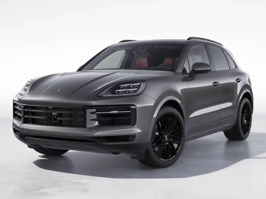 2026 Porsche Cayenne photo 1