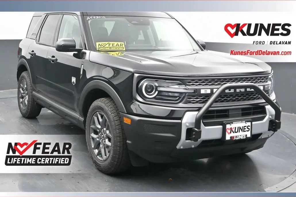 2025 Ford Bronco Sport Big Bend photo 1