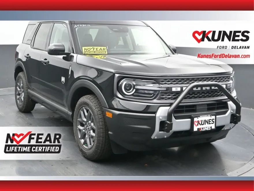 2025 Ford Bronco Sport Big Bend photo 1