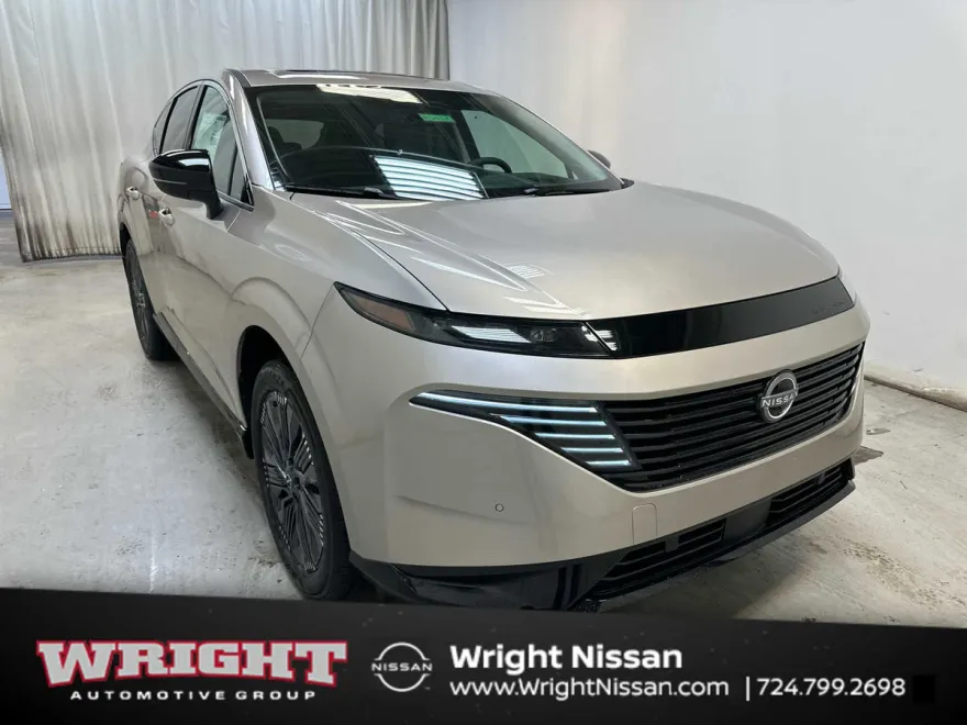 2025 Nissan Murano Platinum photo 1