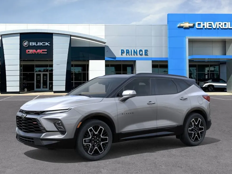 2025 Chevrolet Blazer RS photo 1