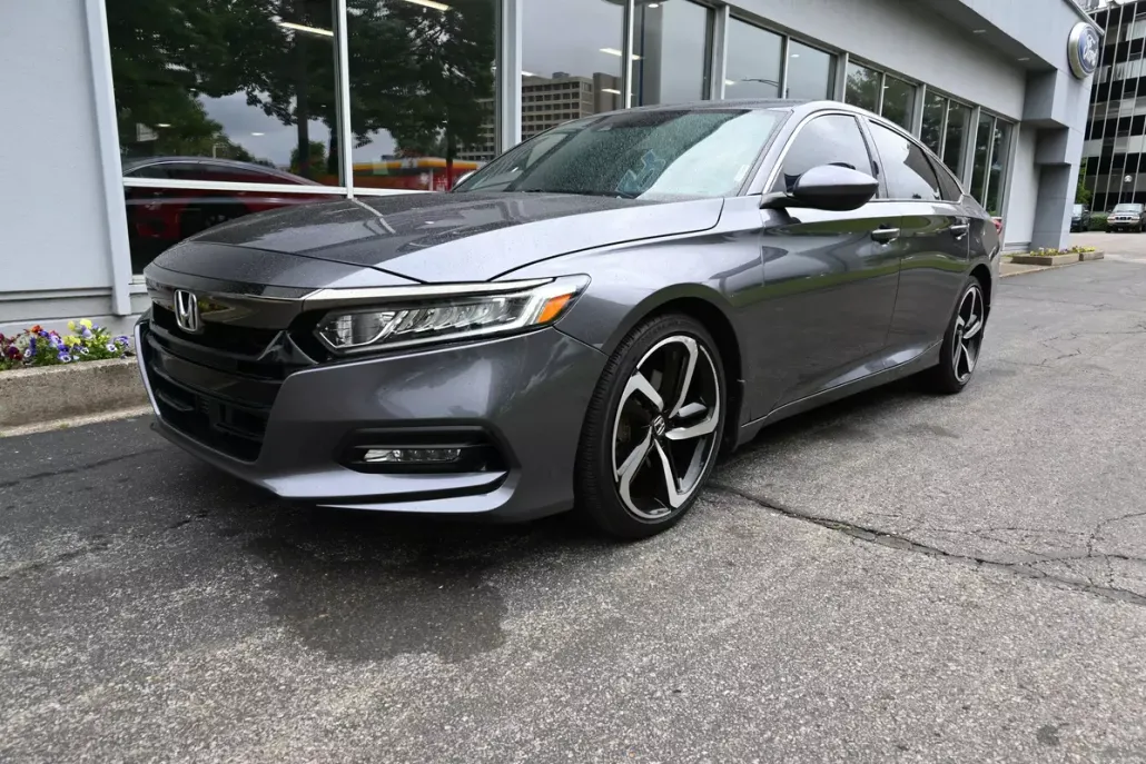 2020 Honda Accord Sport 1.5T photo 1