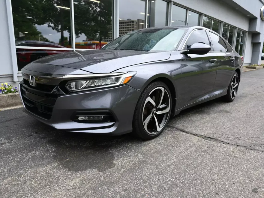 2020 Honda Accord Sport 1.5T photo 1