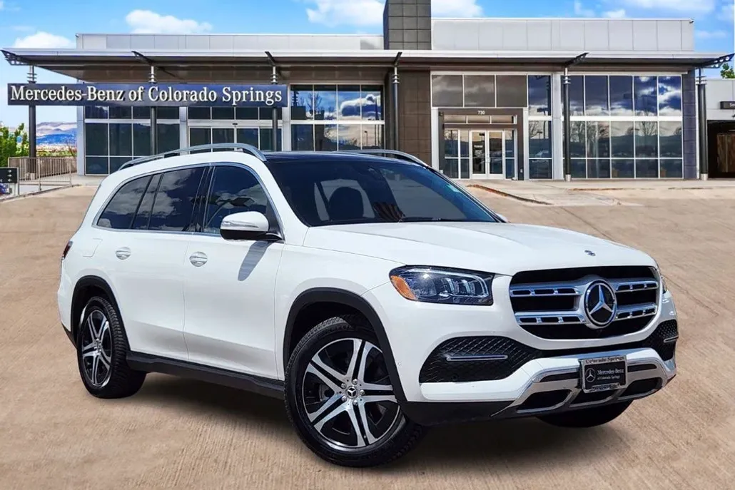 2023 Mercedes Benz GLS 450 4MATIC photo 1