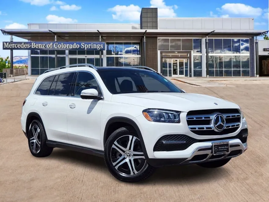 2023 Mercedes Benz GLS 450 4MATIC photo 1