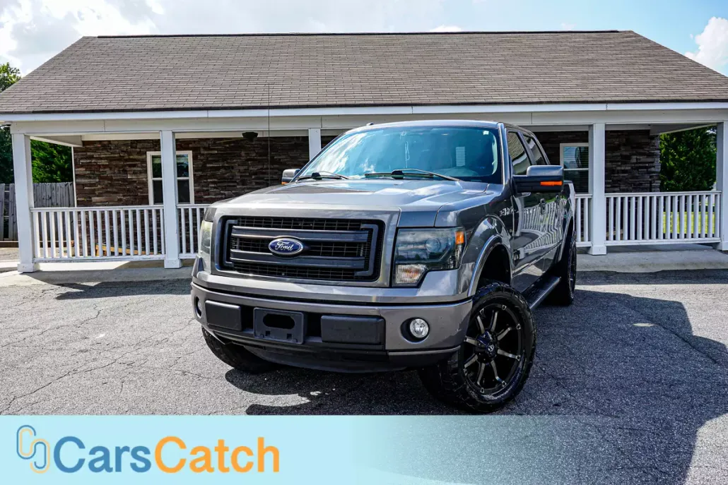 2013 Ford F-150 FX2 photo 1