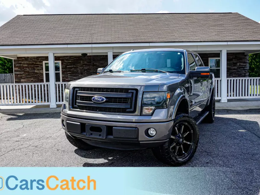 2013 Ford F-150 FX2 photo 1