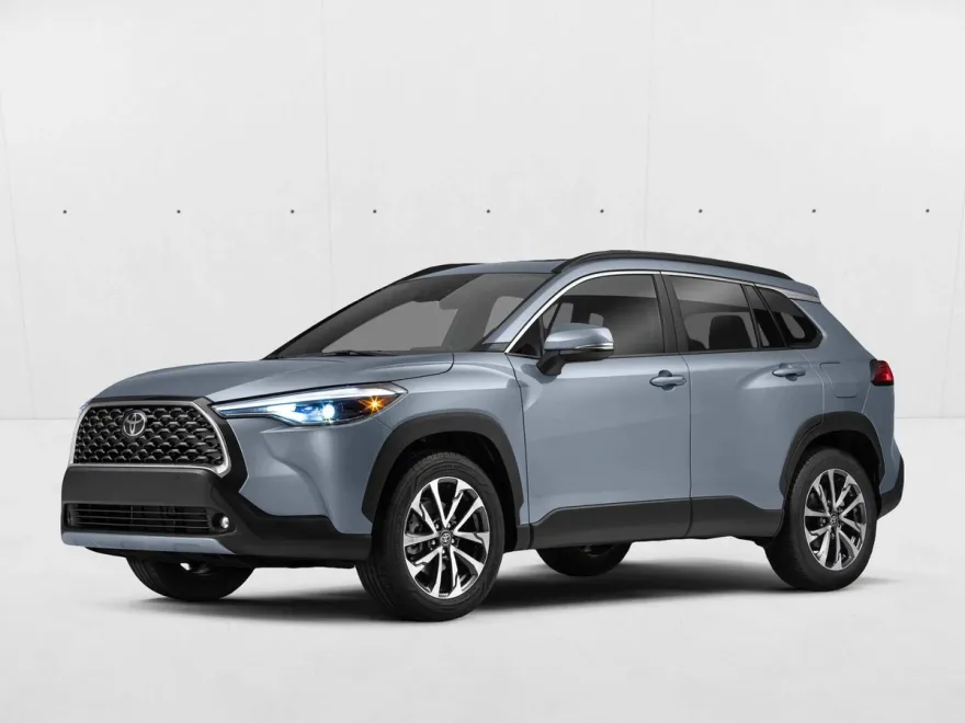 2022 Toyota Corolla Cross XLE photo 1
