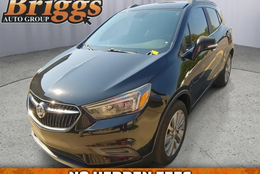 2019 Buick Encore Preferred photo 1