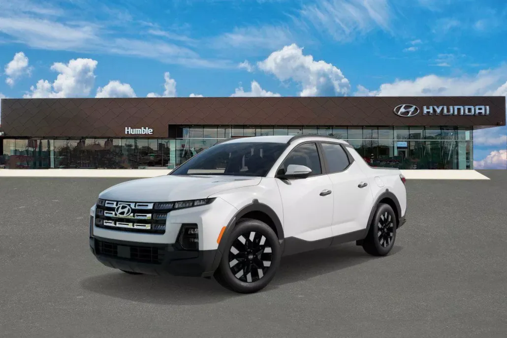 2026 Hyundai Santa Cruz SEL photo 1