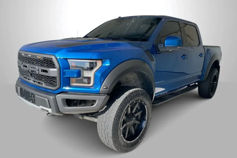2018 Ford F-150 Raptor photo 1